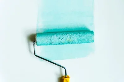 Peinture intérieure à Mézières-sur-Oise — murs, plafonds et boiseries